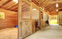 Drynie Park stable construction leads